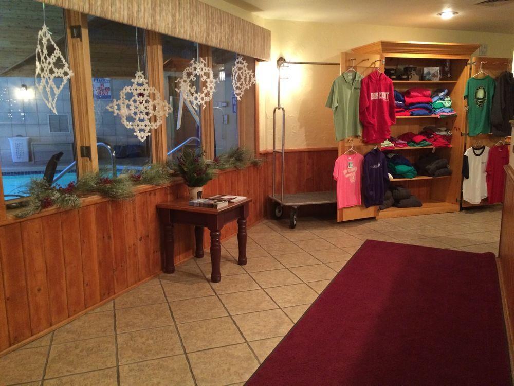 Waterbury Inn エフライム エクステリア 写真