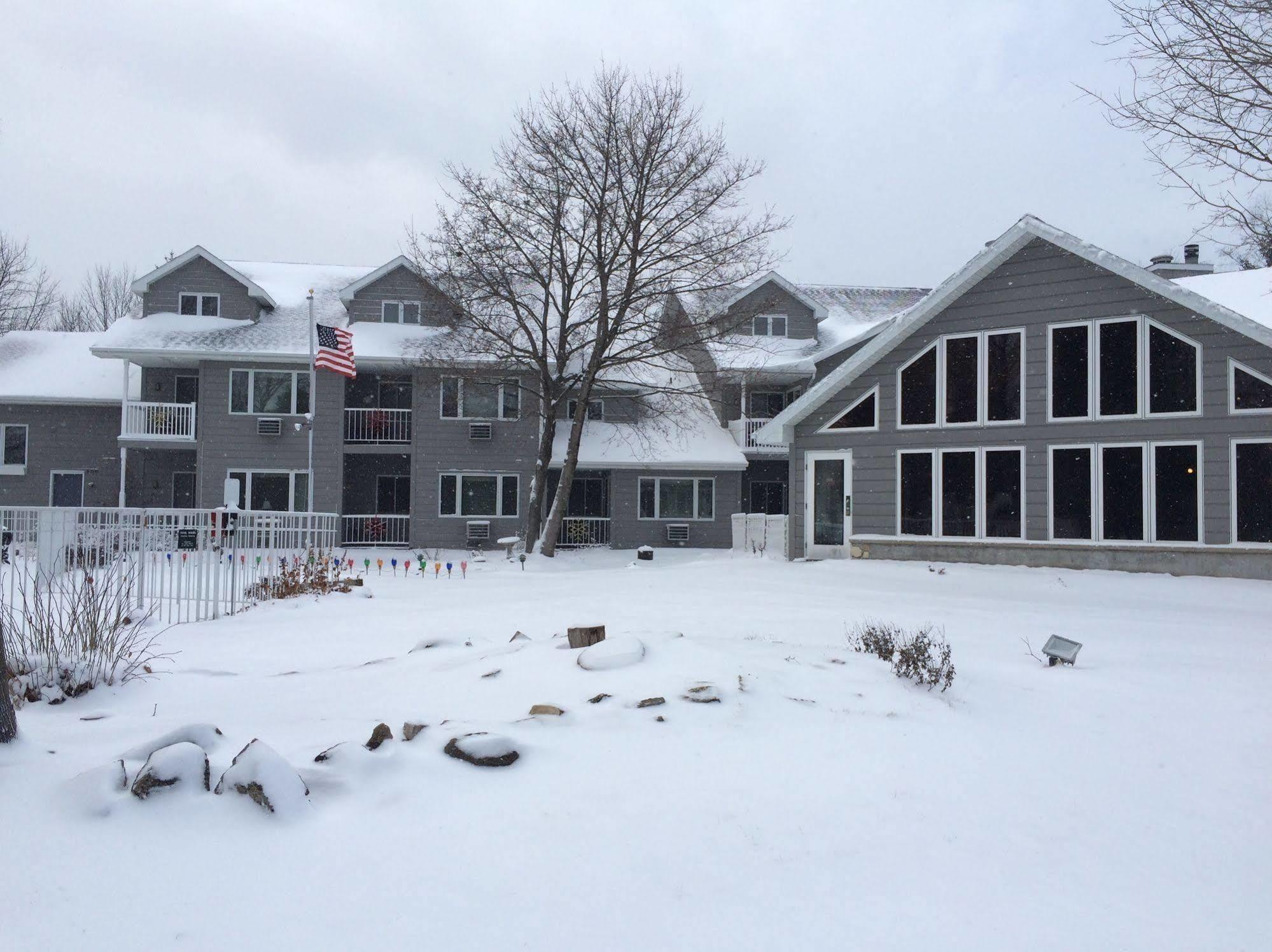 Waterbury Inn エフライム エクステリア 写真
