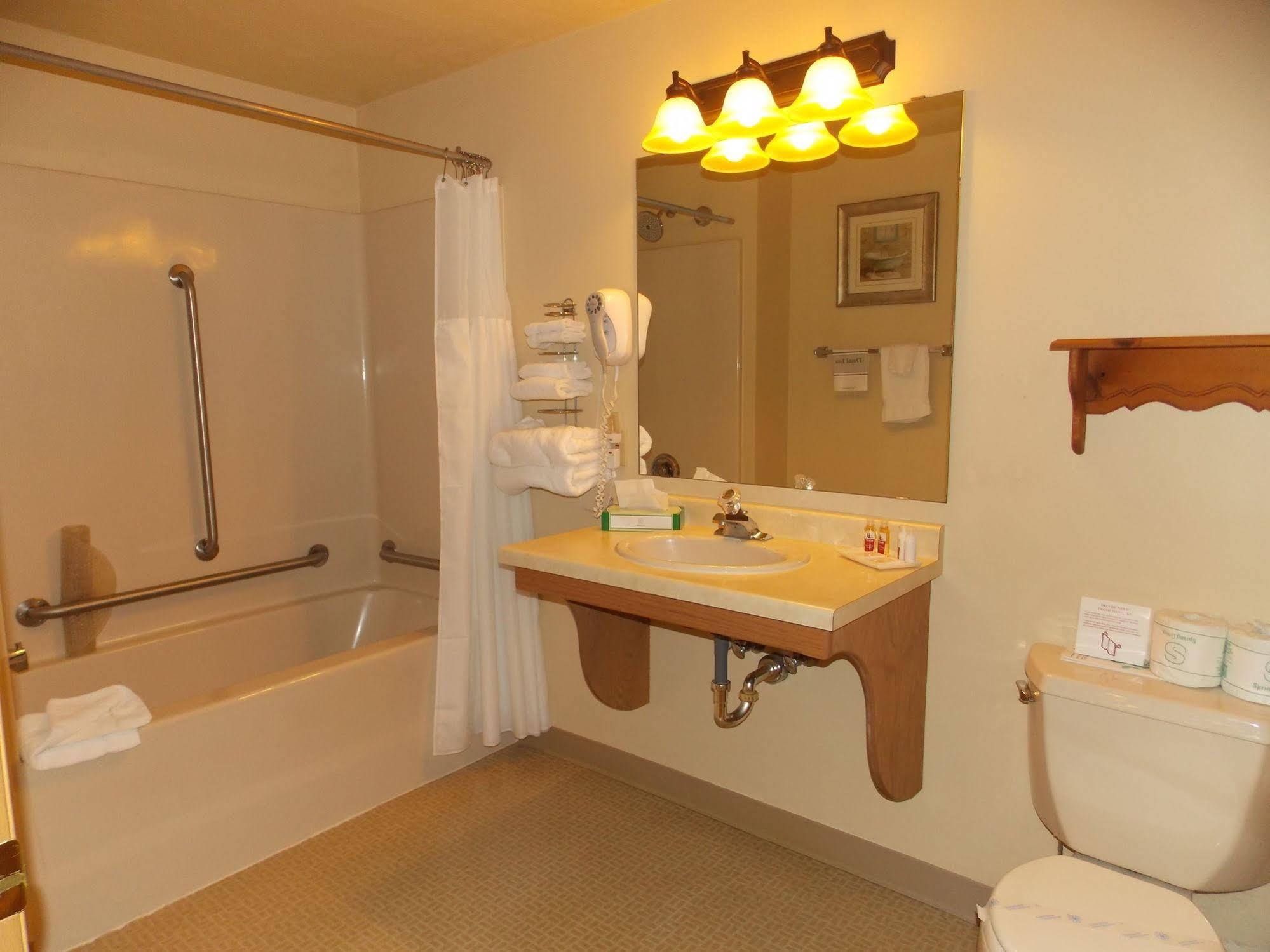 Waterbury Inn エフライム エクステリア 写真